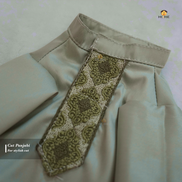 Cat panjabi(custom)