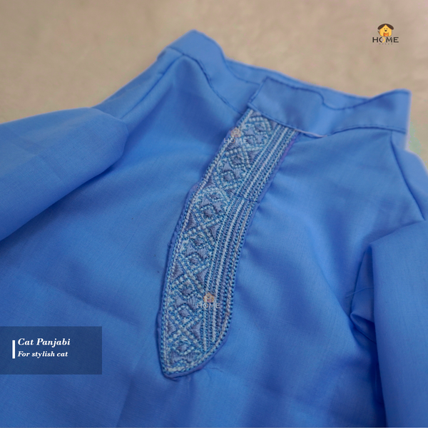 Cat panjabi (custom)