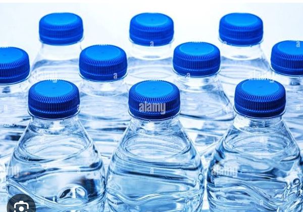 Water 500 ml.