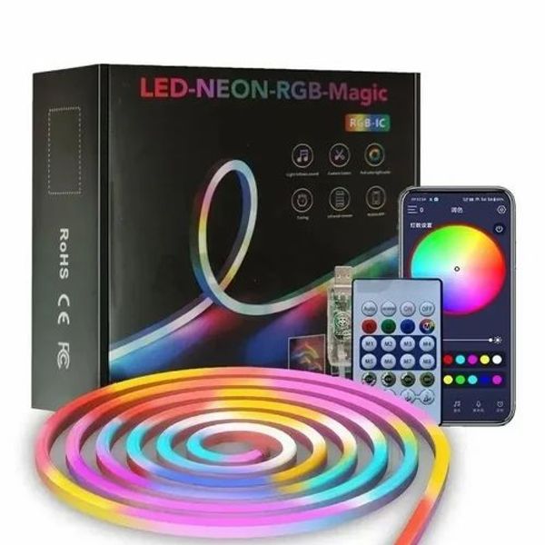 LED Neon RGB Magic