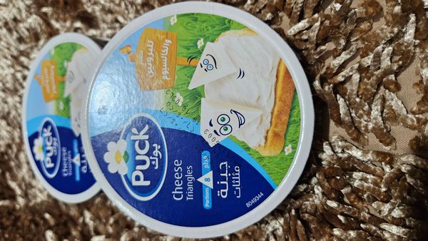 Puck Cream Cheese 8pics Box