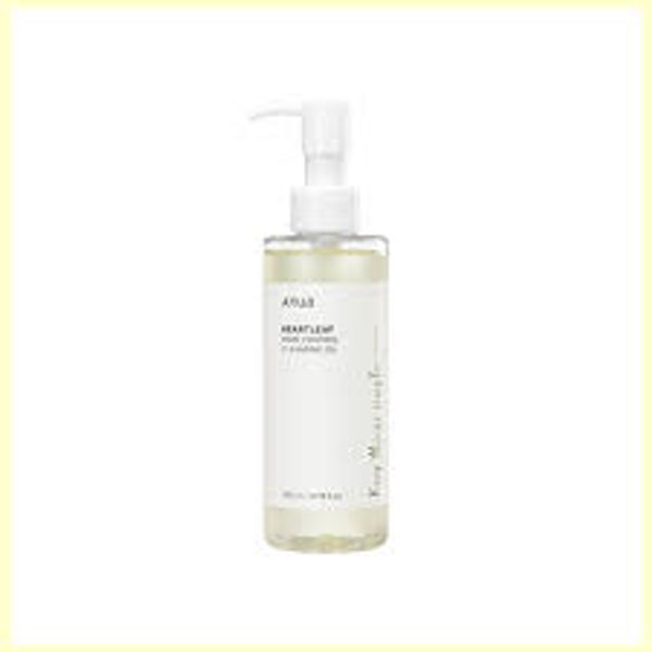 Anua Heartleaf Pore Control Cleansing Oil