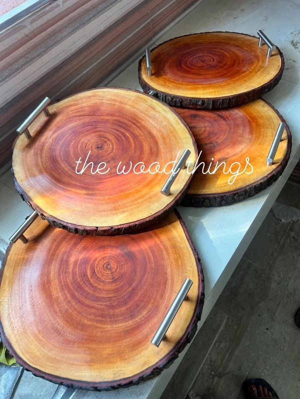 Bark tray