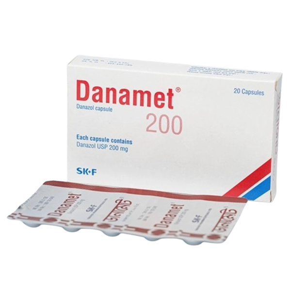 Danamet 200