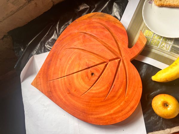Pan pata platter