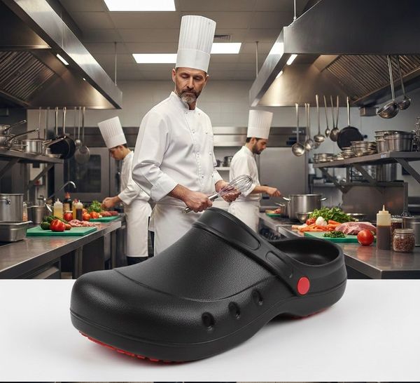 Chef Shoe