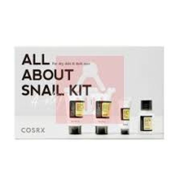 COSRX All About Snail Kit (4-step)