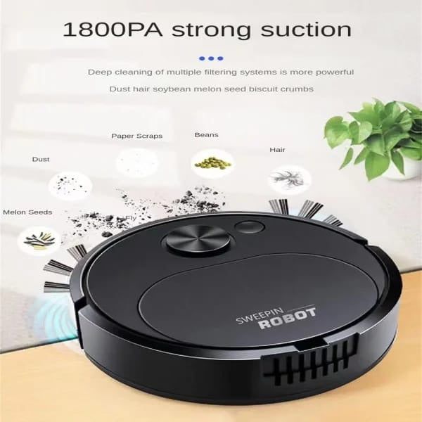 Clean 8018 Sweepin Robot