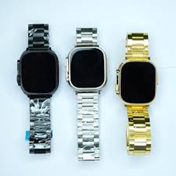 V9 Ultra Max Smartwatch HD AMOLED Display