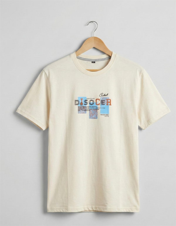 Unique Graphic T-Shirt