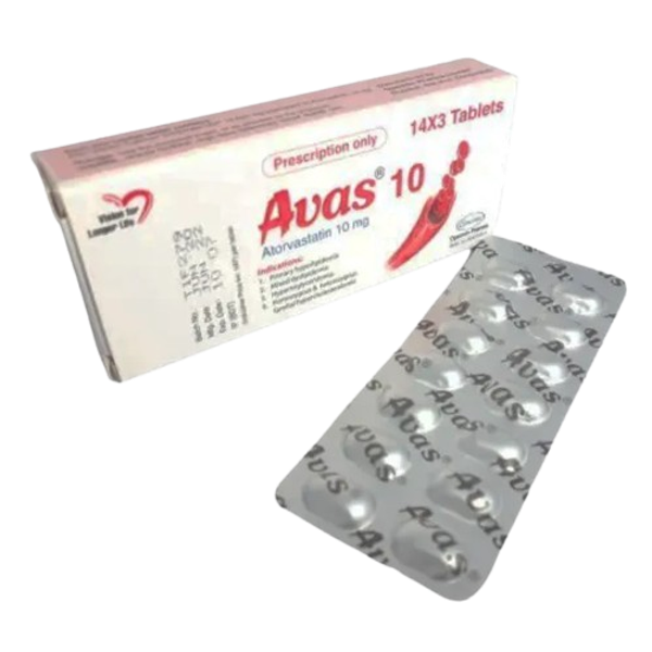 Avas 10