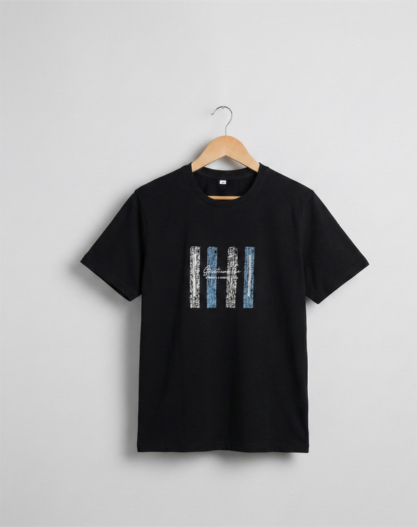 Unique Graphic T-Shirt