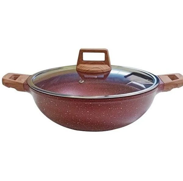 Kiam Die-Casting Karai GL- 28cm