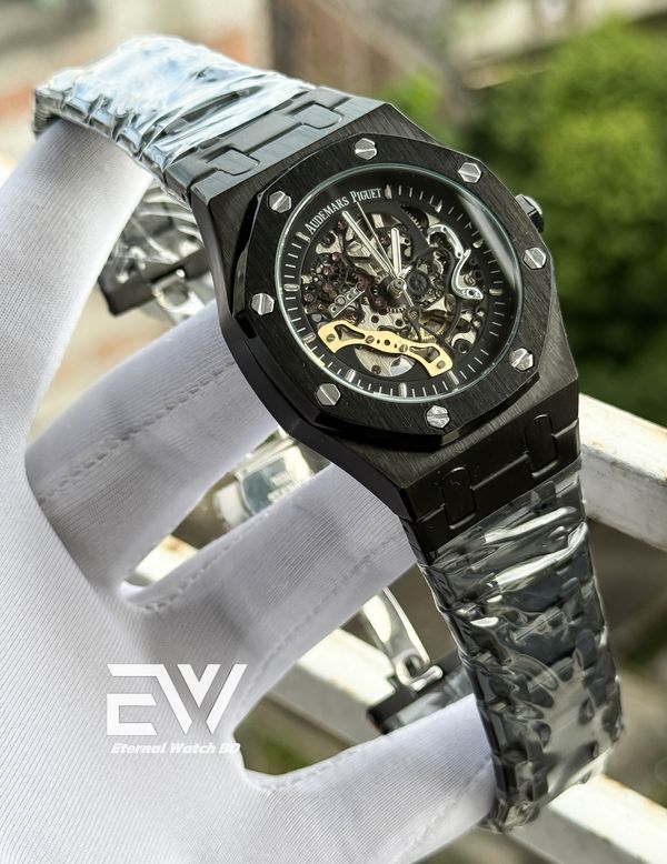 AP AUTOMATIC FULL BLACK