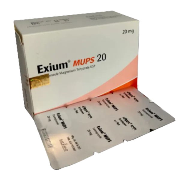 Exium Mups 20