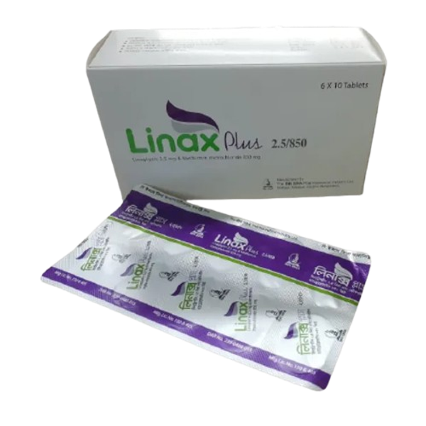 Linax plus 2.5/850