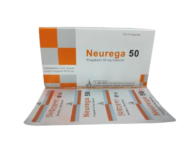 Neurega 50