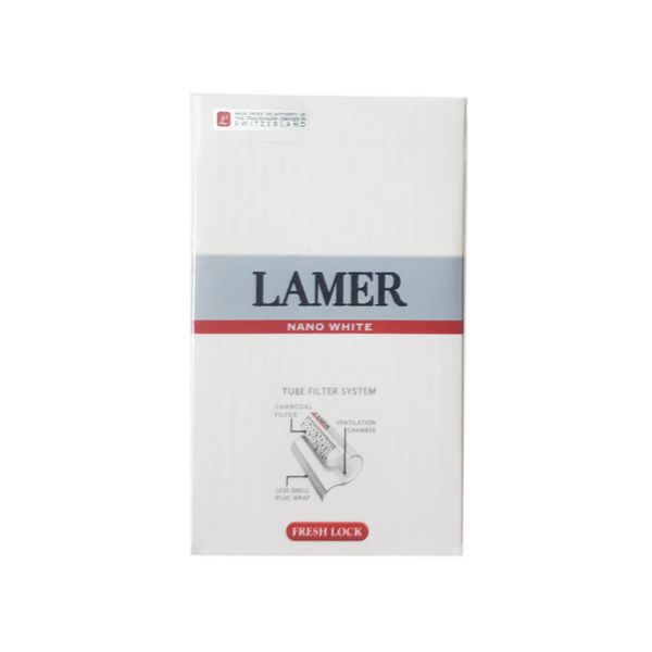 Lamer nano white 1pack