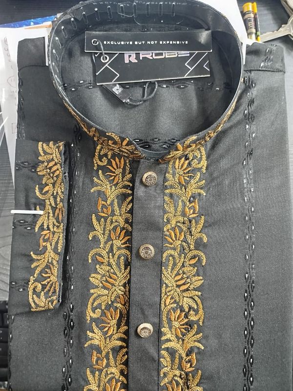 Indian Exclusive Embroidery PanjabiProduct