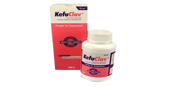 Kefuclav 70ml