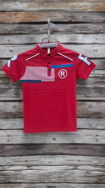 Kids Lycra Polo - Image 2