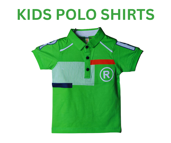 KiDs Polo T-shirt - Image 2
