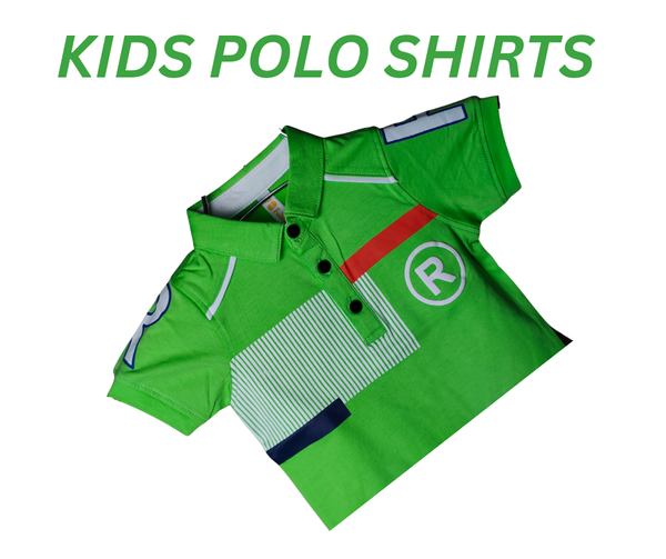 KiDs Polo T-shirt - Image 3