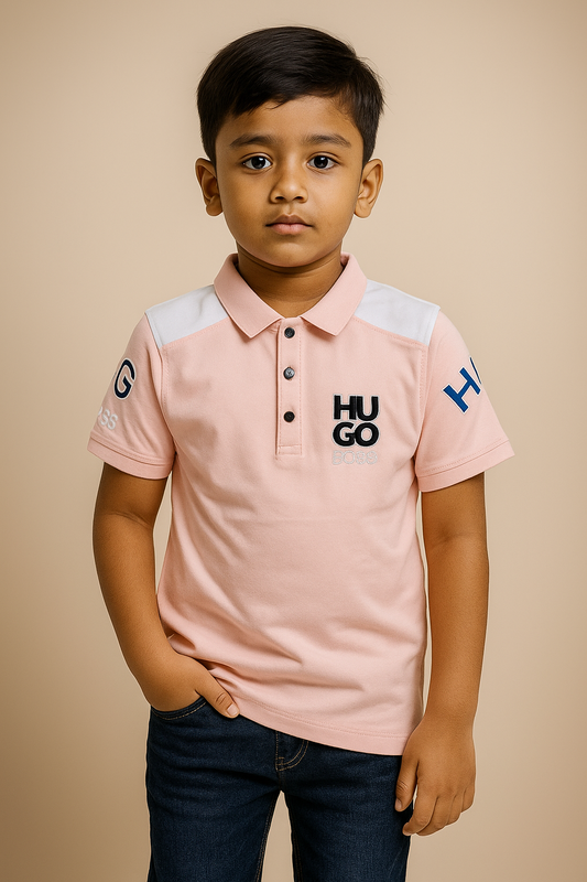 Kids Polo Shirts - Image 1