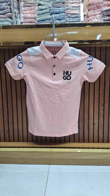 Kids Polo Shirts - Image 2