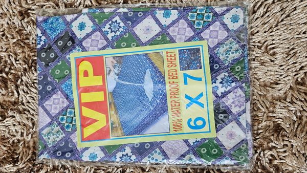 Watter Proof Bedsheets(VIP) =6×7