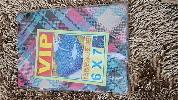 Watter Proof Bedsheets(VIP) =6×7