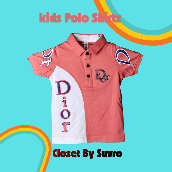 kids Polo Shirts - Image 2