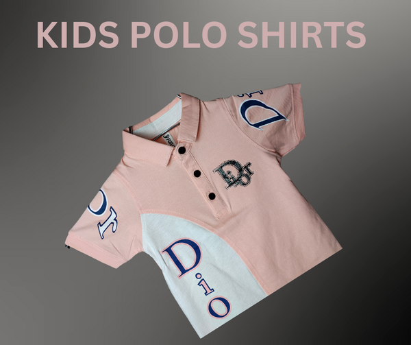 Kids polo Shirts - Image 3