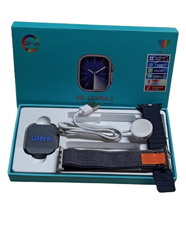 V9 Ultra 2 Smartwatch