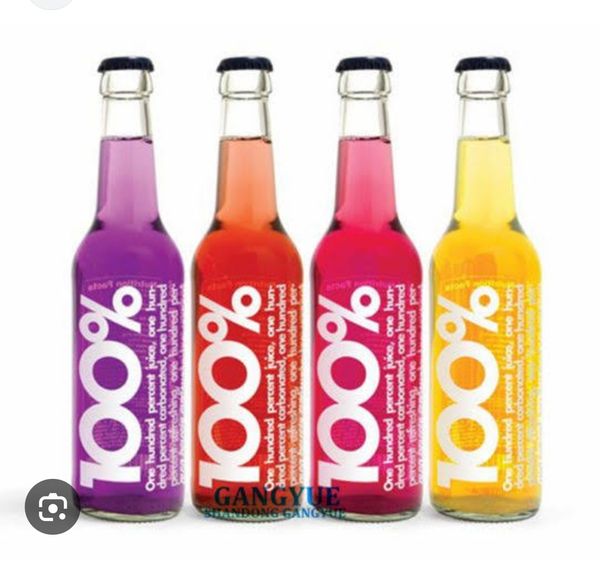 Soft drinks 1 bottle.