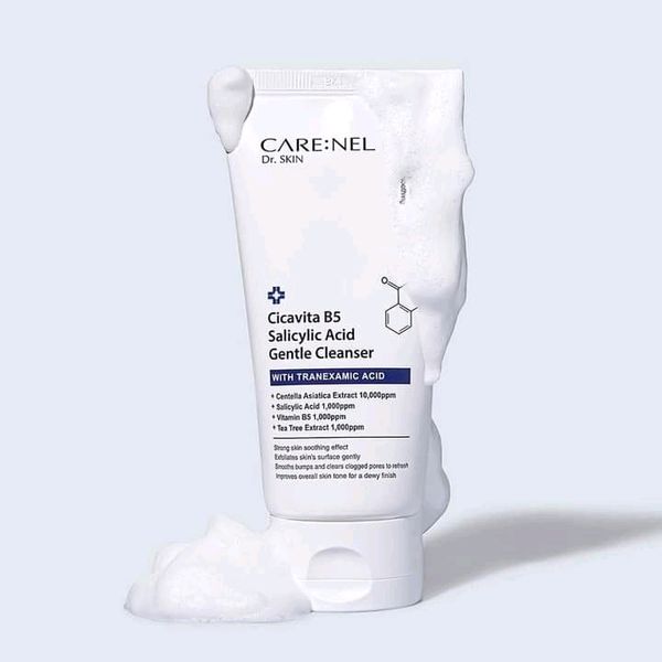 CARE:NEL Cicavita B5 Salicylic Acid Gentle Cleanser