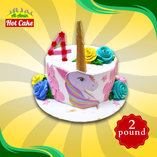 Unicorn Cake