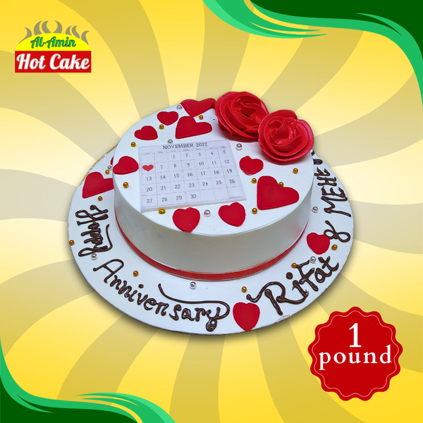 Anniversary Cake
