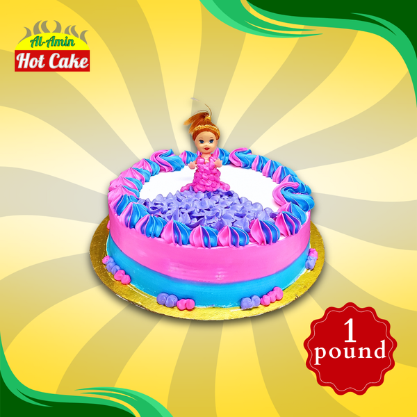 Doll Cake