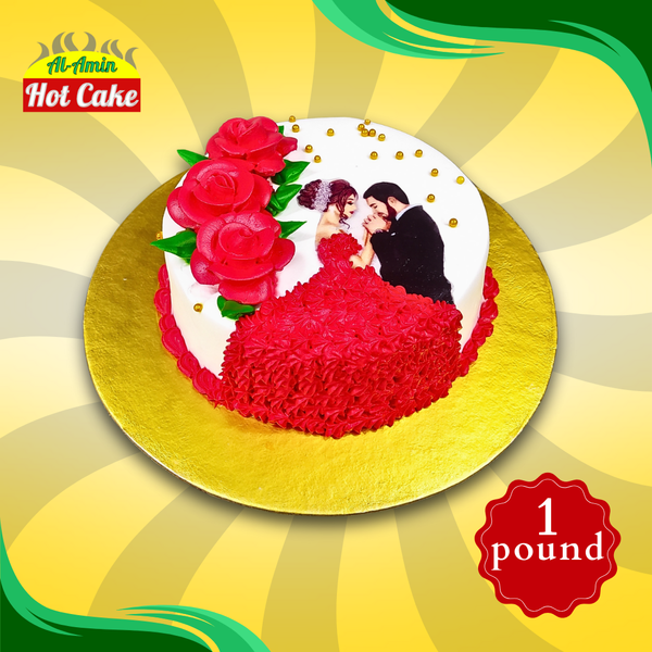 Anniversary Cake