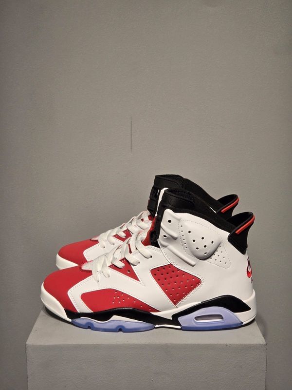 Jordan 6 Carmine