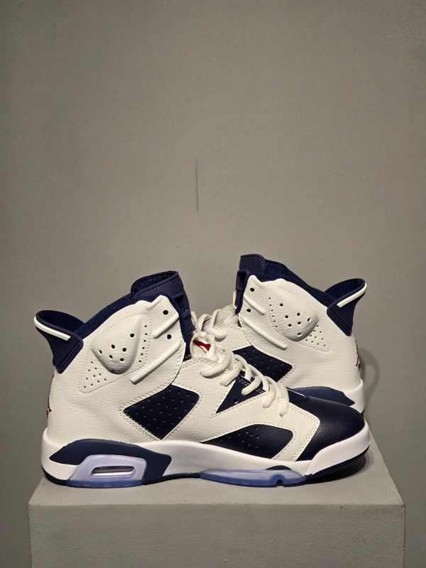 Jordan 6 Olympic