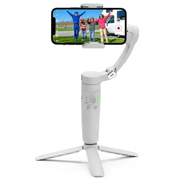 M1 3-Axis Smartphone Gimbal Stabilizer .