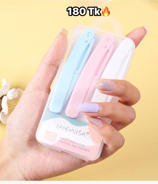 Facial Razor Set-NS4327