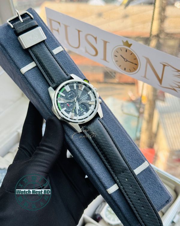 Casio Edifice (1:1 Japan Movement) AAA Grade Master Copy Watch