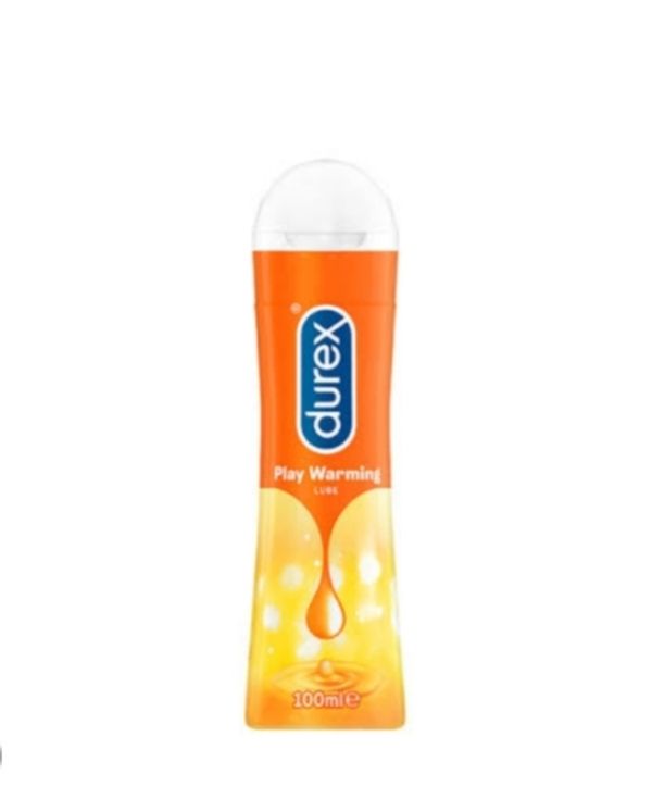 Durex Play Warming Lube 100ml
