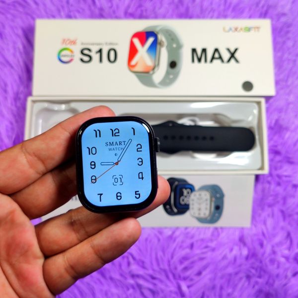 đđđąđđŦđđĸđ S10 Max- Series 10 - Smart Watch S 10 MAX