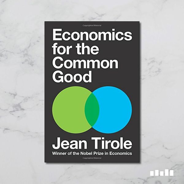 Economics for the Common Good