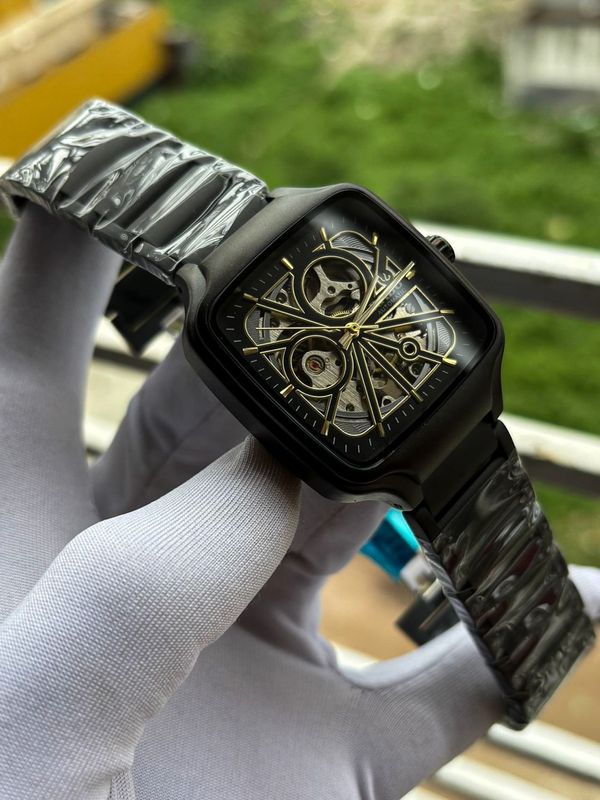 Rado Auto Chain Full Black