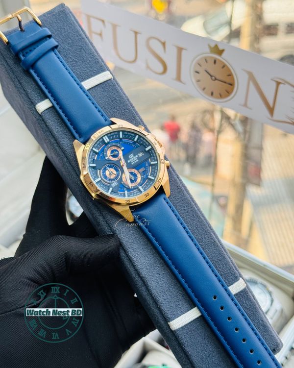 Casio Edifice (1:1 Japan Movement) AAA Grade Master Copy Watch